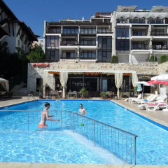 Отель Dolce Vita Penthouse детские мероприятия