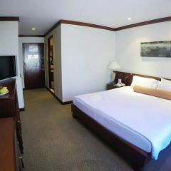 Отель City Lodge Soi 9 3* Стандартный номер фото 5