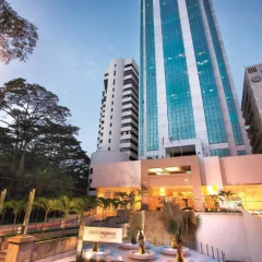Отель Pacific Regency Hotel Suites Малайзия, Куала-Лумпур - 2 отзыва об отеле, цены и фото номеров - забронировать отель Pacific Regency Hotel Suites онлайн