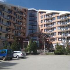 Апартаменты Studio In Flora Aparthotel Студия фото 16
