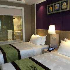 The Bazaar Hotel 5* Номер Делюкс с различными типами кроватей фото 4