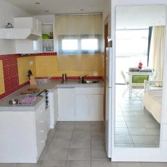 Апартаменты Marnin Apartments Родос в номере