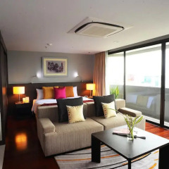 Отель Royal Suite Residence Boutique 4* Студия фото 3