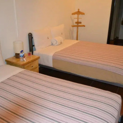 Mexico City Hostel Стандартный номер