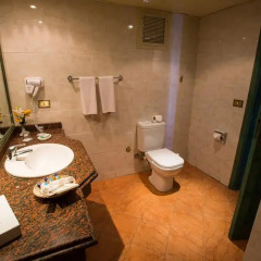 Отель Arabia Azur Resort 4* Стандартный номер с различными типами кроватей фото 15