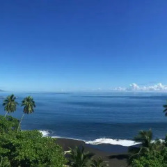 Отель Tahiti Pearl Beach Resort 4* Люкс Премиум с различными типами кроватей фото 11