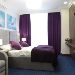 Nebo Hotel Стандартный номер с разными типами кроватей фото 6