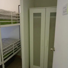 Gracia City Hostel Кровать в женском общем номере с двухъярусными кроватями фото 5