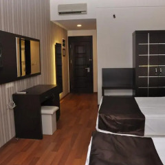 Buyuk Velic Hotel 3* Стандартный номер с двуспальной кроватью
