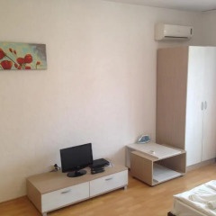Отель ApartComplex Amara Sunny Beach Болгария, Солнечный берег - отзывы, цены и фото номеров - забронировать отель ApartComplex Amara Sunny Beach онлайн сейф в номере