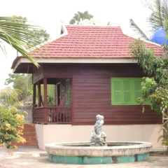 Отель Meas Family Homestay балкон