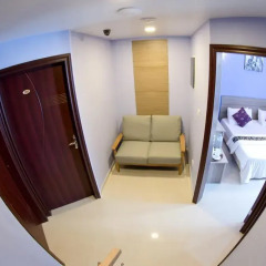 Отель Elite Inn 4* Улучшенный номер