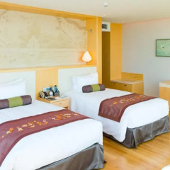 Отель Lotte Hanoi 5* Номер Делюкс фото 8