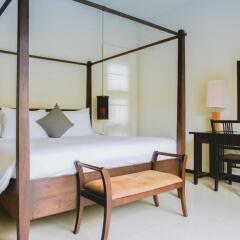 Отель Two Villas Holiday Oriental Style Layan Beach 4* Вилла с различными типами кроватей фото 4