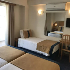 Hotel do Chile 2* Стандартный номер с различными типами кроватей фото 9