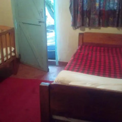 Отель Mau Springs Country Resort комната для гостей