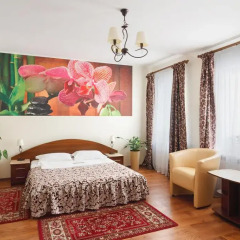 Complimente Гостевой Дом 3* Студия разные типы кроватей фото 6