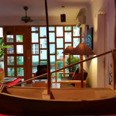 Отель G10 Beach Inn Мальдивы, Мале - отзывы, цены и фото номеров - забронировать отель G10 Beach Inn онлайн интерьер отеля