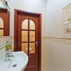 Гостиница К-Визит 3* Люкс с двуспальной кроватью фото 49