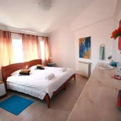 Отель Flow House - Guesthouse Surf Kite Surf School детские мероприятия