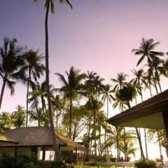 Отель Nikki Beach Resort 5* Вилла с различными типами кроватей фото 35