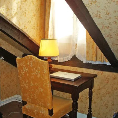 Hotel de la Bretonnerie 3* Стандартный номер с различными типами кроватей фото 10