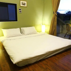 Here Hostel Стандартный номер