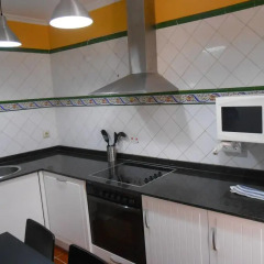 Отель Apartamentos San Roque в номере