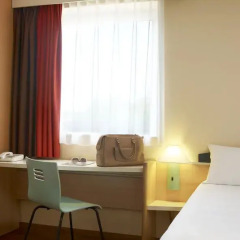 Отель Ibis Poznan Stare Miasto 2* Стандартный номер фото 2