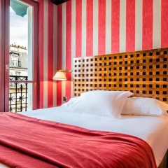 Отель Villa Pantheon 4* Номер Бизнес разные типы кроватей фото 2