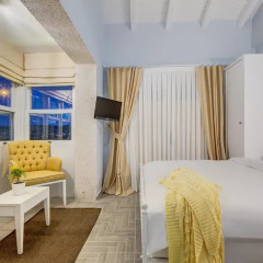 Levin Hotel Alacati Чешме комната для гостей фото 4
