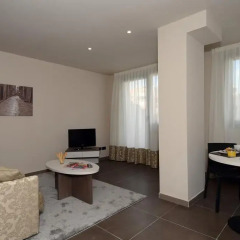 Отель Residence Pierre & Vacances Barcelona Sants Студия фото 13