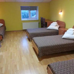 Hotel Nova 2* Стандартный номер с различными типами кроватей фото 16