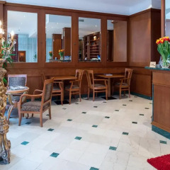 Hotel Diplomate гостиничный бар