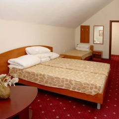 Гостиница Anna Guest House Стандартный номер разные типы кроватей