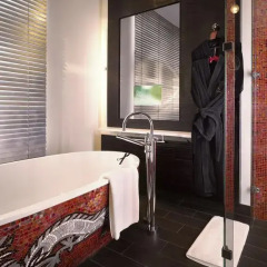 Buddha-Bar Hotel Prague 5* Стандартный номер с различными типами кроватей фото 8