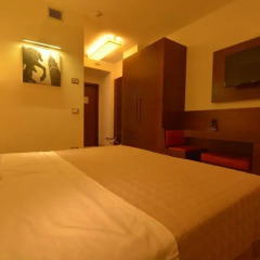 Hotel Il Gentiluomo 4* Стандартный номер фото 2