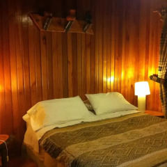 Hotel Boutique Nalcas Улучшенное бунгало с различными типами кроватей фото 8