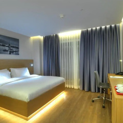 Отель Endless Suites Taksim 4* Стандартный номер с различными типами кроватей фото 4