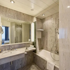 Hotel Glärnischhof 4* Стандартный номер фото 5