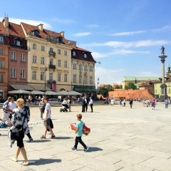 Отель Pokoje Gościnne Dom Literatury спортивное сооружение