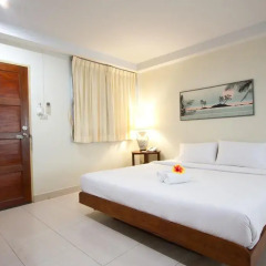 Sawasdee Place Hotel 3* Стандартный номер с различными типами кроватей фото 4