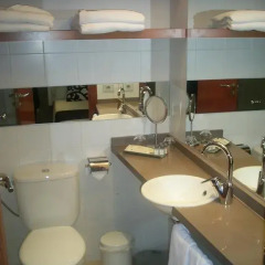Отель Aparthotel Senator Barcelona 3* Апартаменты с различными типами кроватей фото 8