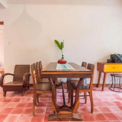 Отель An Bang Family Beach Home в номере