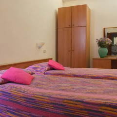 Hotel Basilea 3* Стандартный номер с различными типами кроватей фото 2