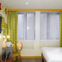 Best Western London Peckham Hotel 3* Стандартный номер с различными типами кроватей фото 36