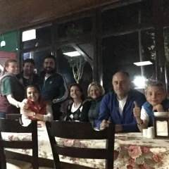 Отель Mjora Pansiyon Ve Restoran гостиничный бар