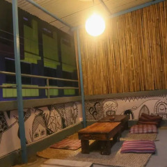 Отель Hostel One96 Непал, Катманду - отзывы, цены и фото номеров - забронировать отель Hostel One96 онлайн интерьер отеля фото 3