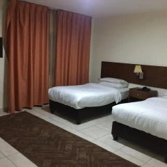 Zaina Plaza Hotel 2* Стандартный номер с 2 отдельными кроватями фото 6