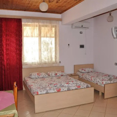 Отель Villa Nertili 2* Студия с различными типами кроватей фото 4